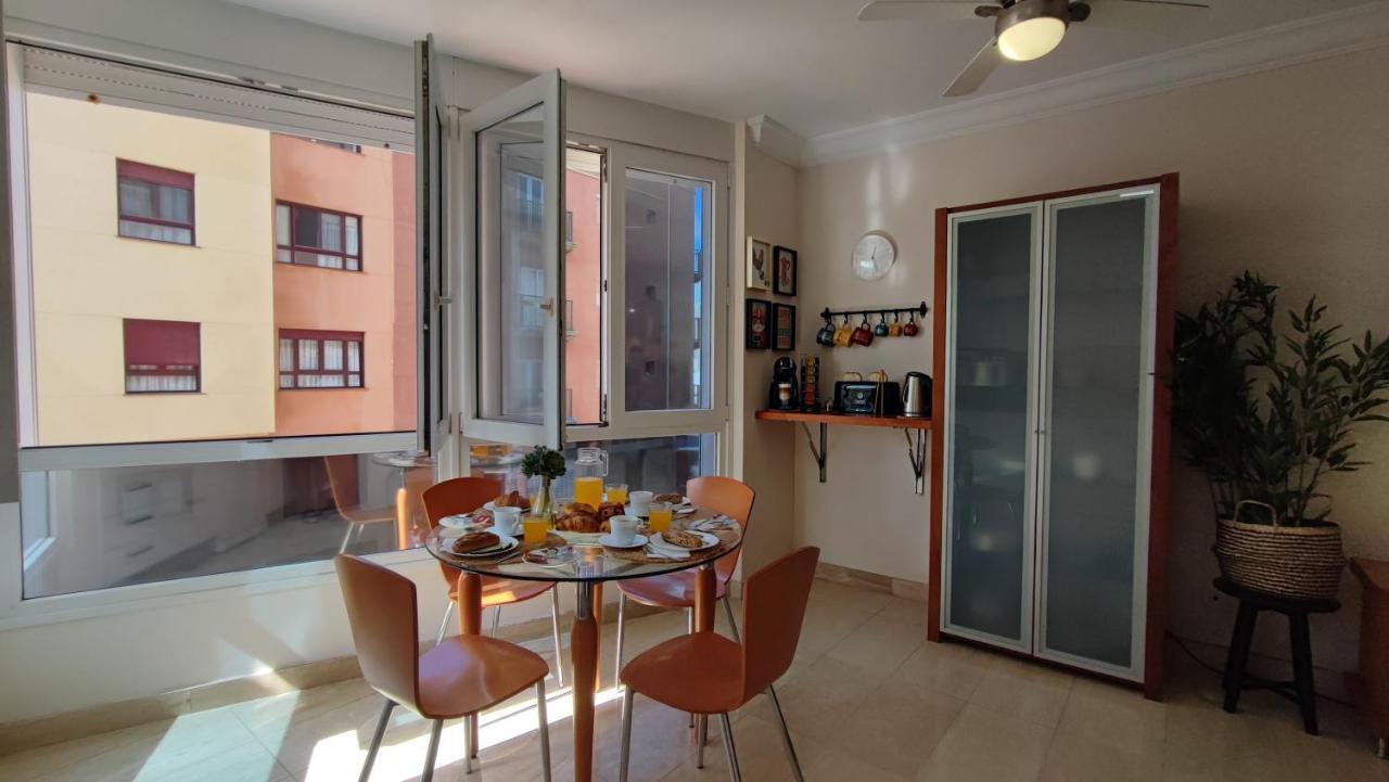 Apartament Guanarteme Vibes Las Palmas de Gran Canaria Zewnętrze zdjęcie
