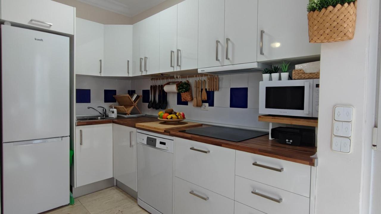 Apartament Guanarteme Vibes Las Palmas de Gran Canaria Zewnętrze zdjęcie