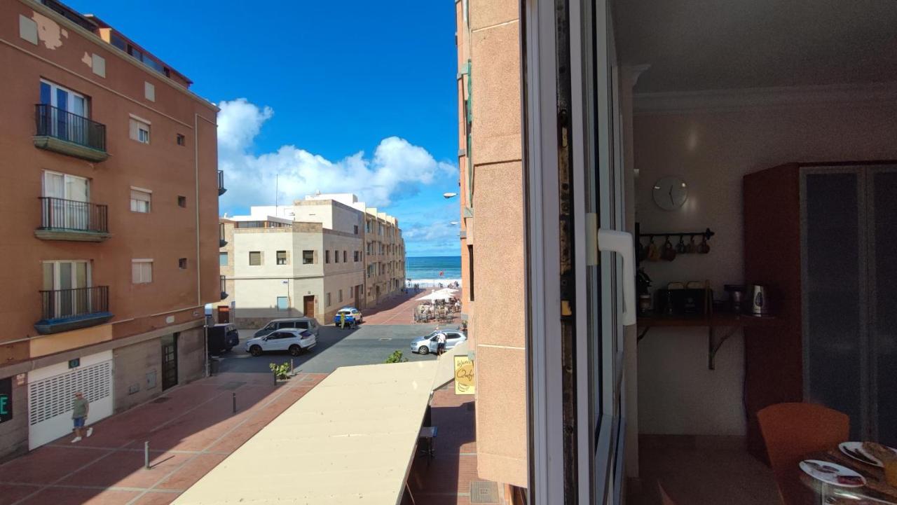Apartament Guanarteme Vibes Las Palmas de Gran Canaria Zewnętrze zdjęcie